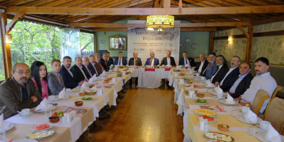 Ticaret Ağını Birleştirecek