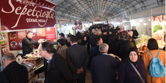Başkent’te 15. buluşma gerçekleşti