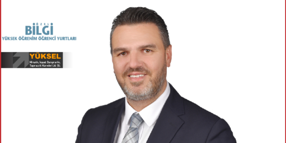 Bitirme teziyle iş hayatına başladı