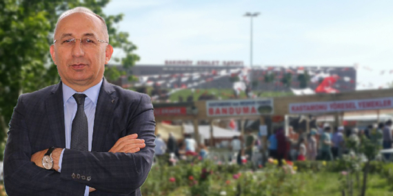 Yöresel Pazar Botanik Park’ta