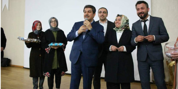 Kadınlar haklarını öğrendi