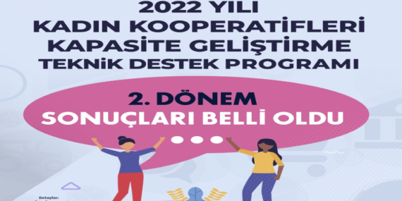 Bir Projeye Daha Destek