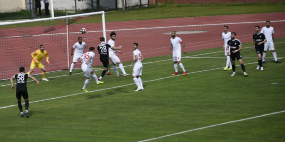 Galibiyet yetmedi, Play-Off rakibi Sarıyer