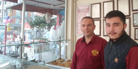 21 yıldır el değiyor