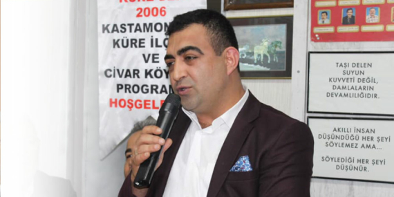 Bayrağı Sarıel devraldı