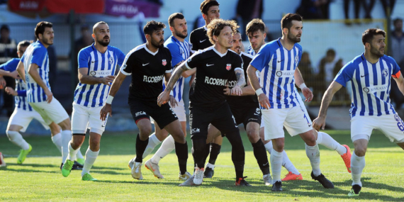 Umutlar Gazi’ye kaldı