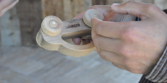 El Yapımı Oyuncaklara İlgi Yoğun