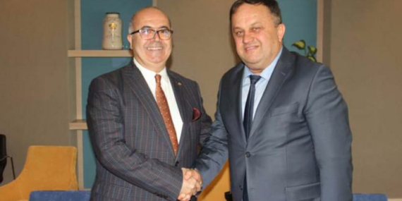 MERYAD, Doğmuş ile devam ediyor