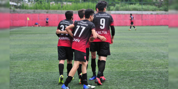 Şampiyonluk yolunda