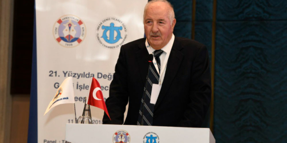 Armatörlerin kaptanı Bedri İnce