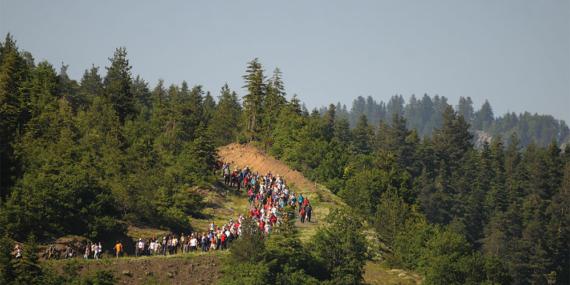 İstiklal Yolu yürüyüşü 12 Haziran’da