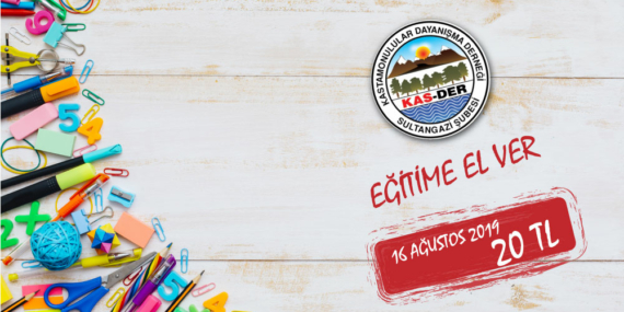 İftar yerine eğitime destek