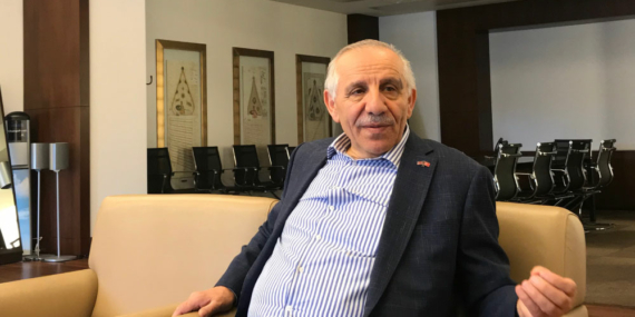 Remzi Gür : ‘Pazarda daralma var’