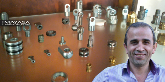 Mayasa ihracata odaklı