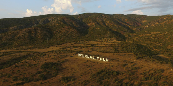 İstiklal ve İstikbal Kastamonu diyor