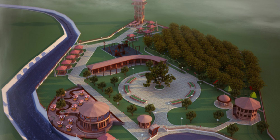 Çekim merkezine dönüşecek