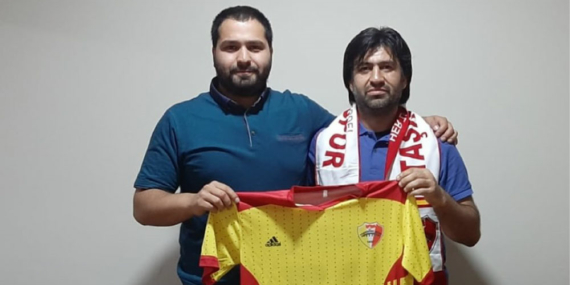 Taşköprüspor’da kaptan başa geçti