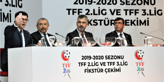 İlk düdük Gazi’de çalacak