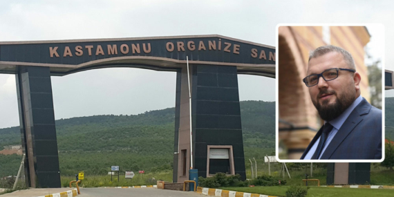 Merkez OSB’de başkan Aydoğan