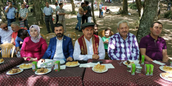 Daday Derneği ağasını seçti