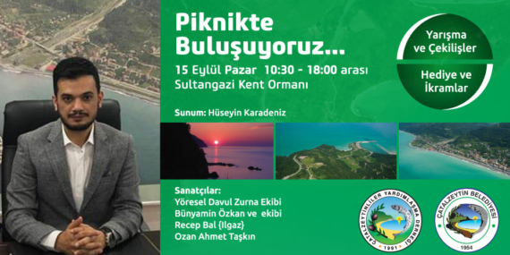 Çatalzeytinliler Bayramı 15 Eylül’de
