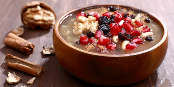 Aşure için doğru üründen vazgeçmeyin