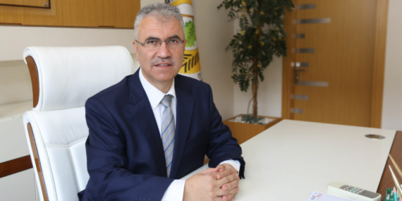 İzmir’in ormanları ondan sorulacak