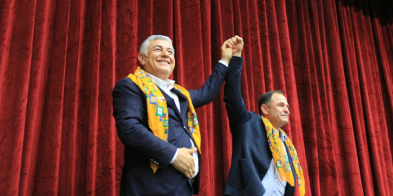 İlk kardeş Sarıyer