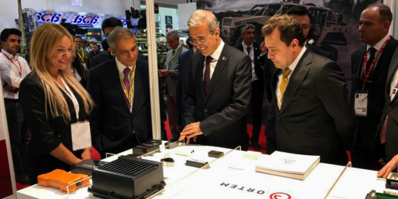 Ortem’den milli teknoloji hamlesi