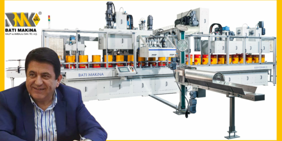 Batı Makina ’dan üstün teknoloji yatırımı