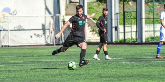 Galibiyeti 90’da kaçırdı