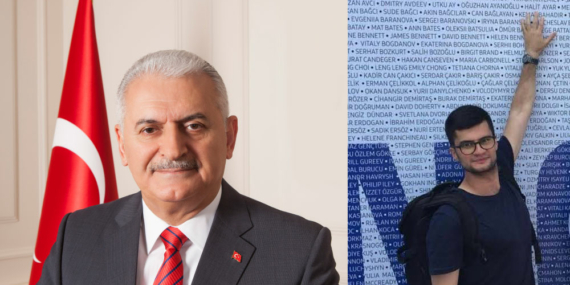 Kızılay Halit Ayar’ın adını anaokuluna verdi