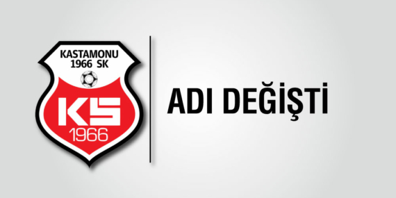 Kastamonuspor’un adı değişti