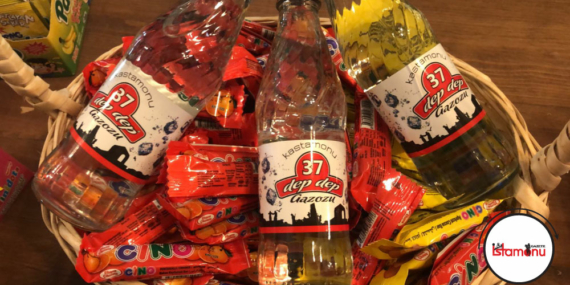 Yerel gazoz ağına Kastamonu da eklendi