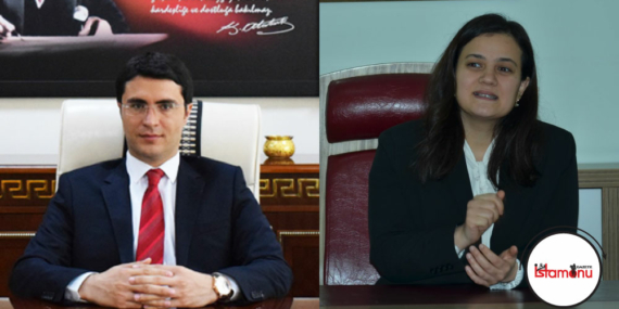 Burası Türkiye dedirten atama; SÜRPRİZ