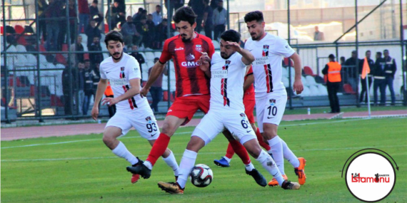 Hat trick canavarı 3 puanı kaptı