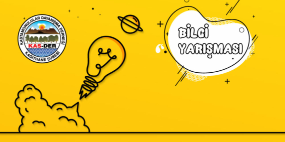 Bilgiler yarışmaya başlayacak