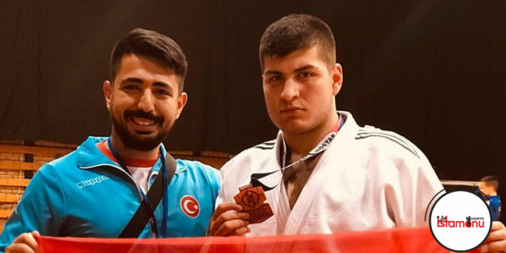 Avrupa üçüncüsü