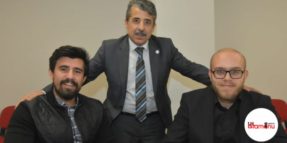 Bir dev daha KASİAD’da