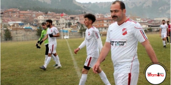 Başkan yeşil sahalara döndü