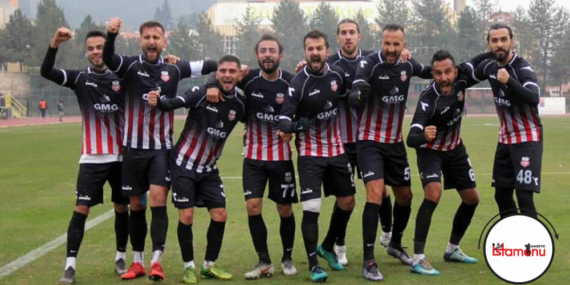 GMG Kastamonuspor yükselişte