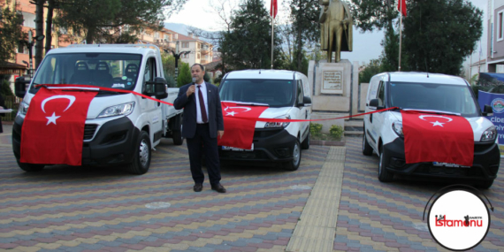 Cide filosu yenileniyor