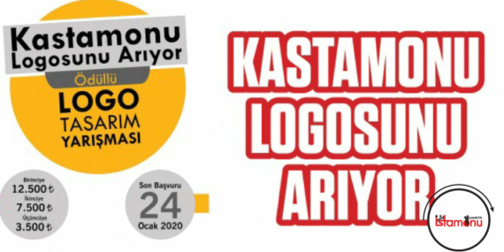 Kastamonu logosunu arıyor