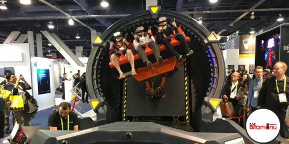 Yapay zekalı forklift üretecek