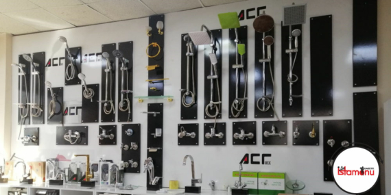 Babadan oğula 40 yıllık marka