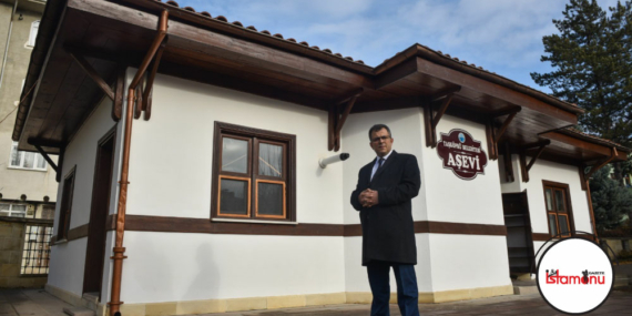 Aşevi tamamlandı
