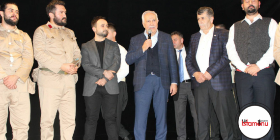 Tarihe tarihi bakış