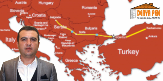 Balkanlar’a ihracata başladı