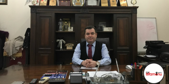 Esenyurt amatörün başında