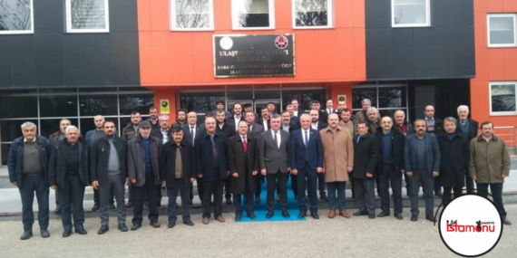 Yola çıkıldı